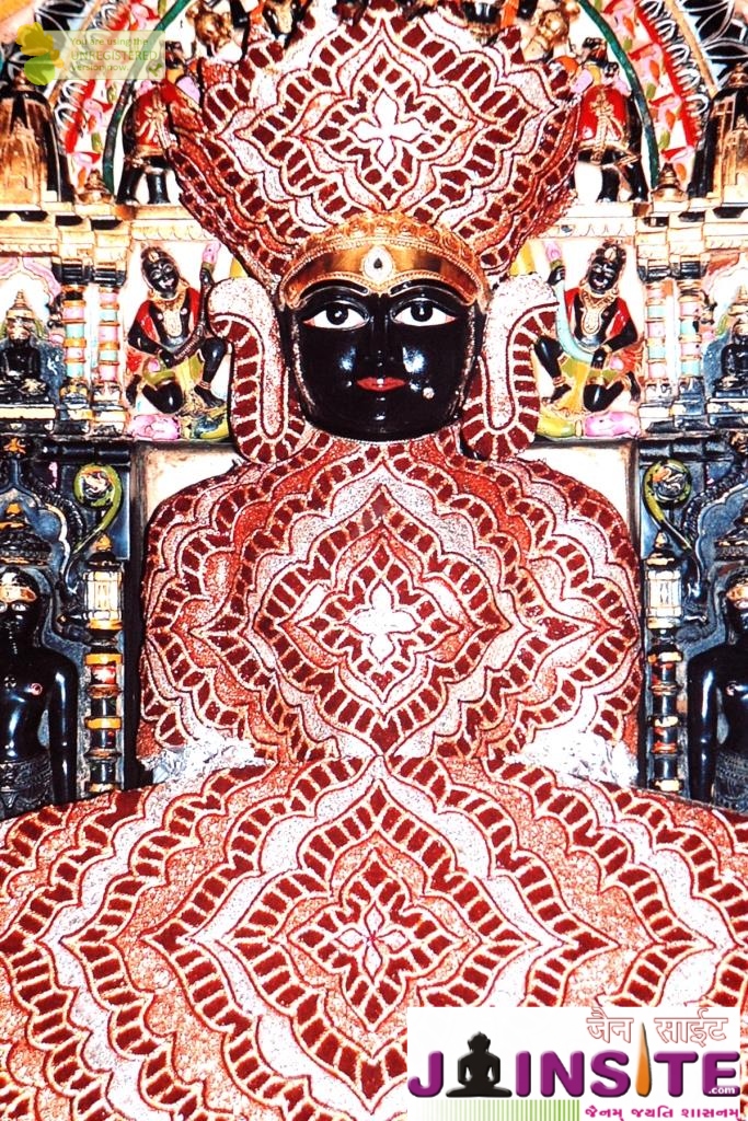 Aangi Of Jain God Munisuvrat Sawami (79)