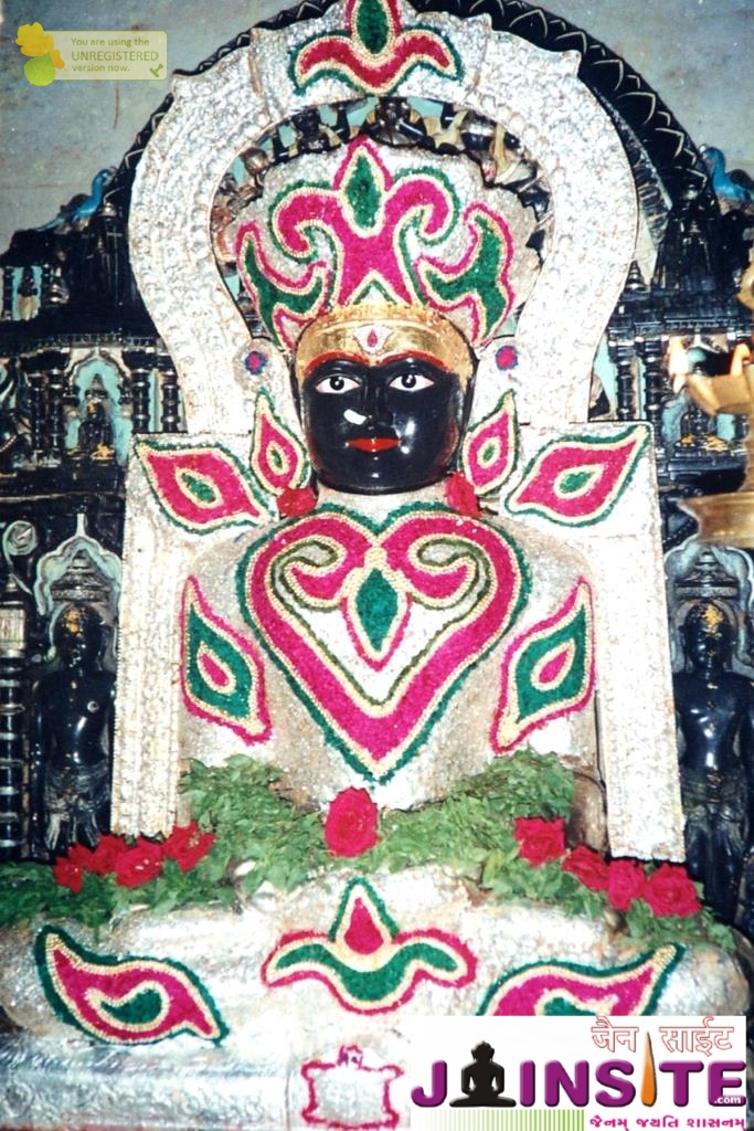 Aangi Of Jain God Munisuvrat Sawami (8)
