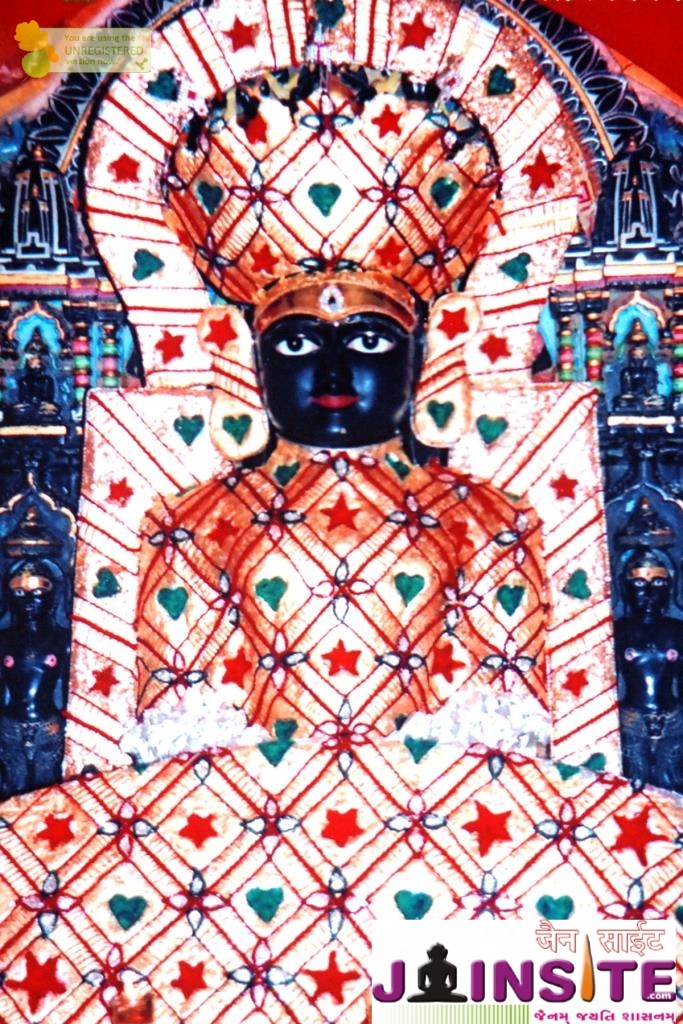 Aangi Of Jain God Munisuvrat Sawami (80)