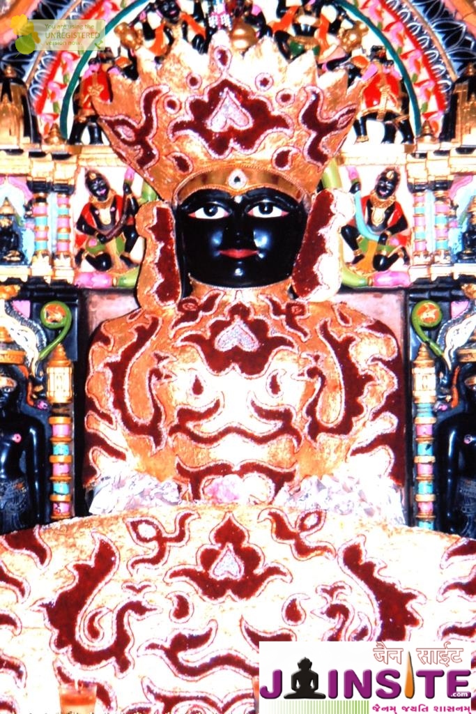 Aangi Of Jain God Munisuvrat Sawami (81)