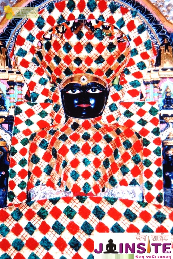 Aangi Of Jain God Munisuvrat Sawami (82)