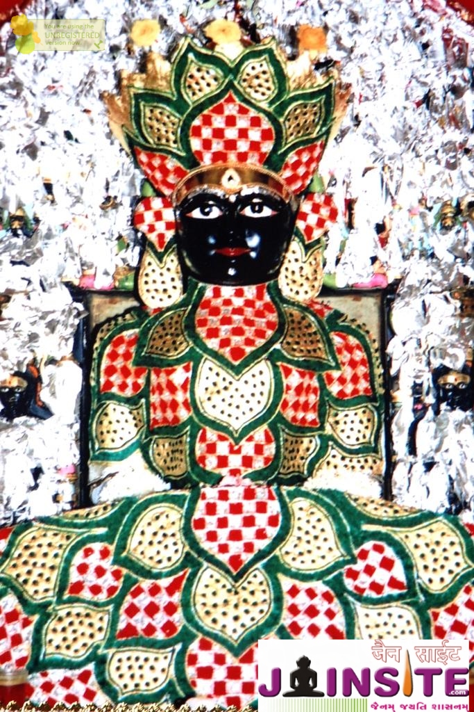 Aangi Of Jain God Munisuvrat Sawami (83)