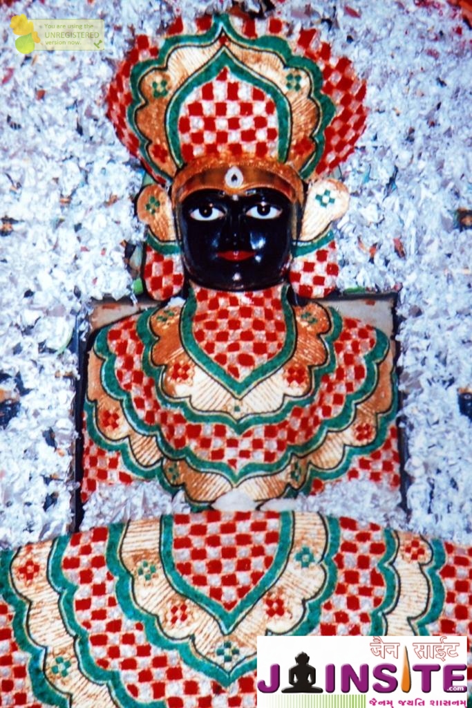 Aangi Of Jain God Munisuvrat Sawami (84)