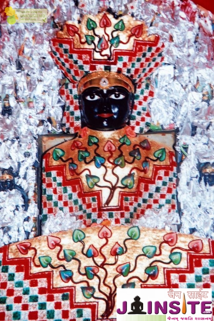 Aangi Of Jain God Munisuvrat Sawami (85)