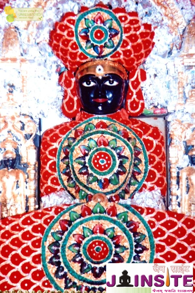 Aangi Of Jain God Munisuvrat Sawami (86)