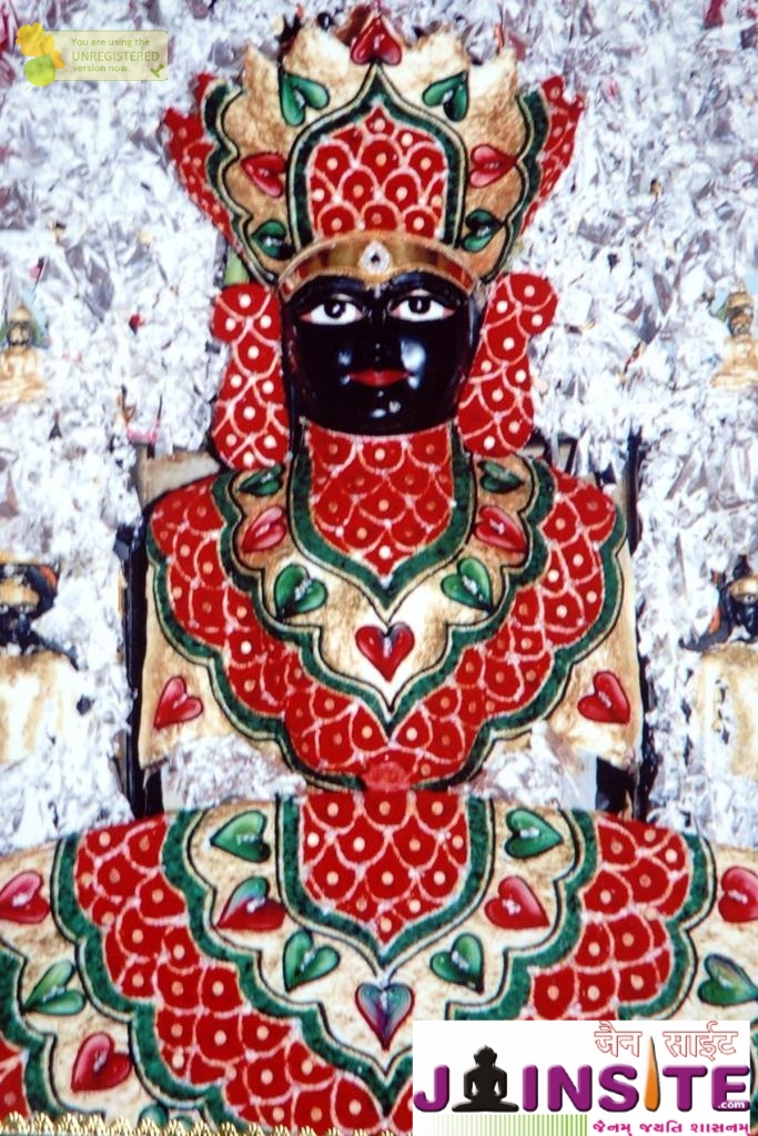 Aangi Of Jain God Munisuvrat Sawami (87)