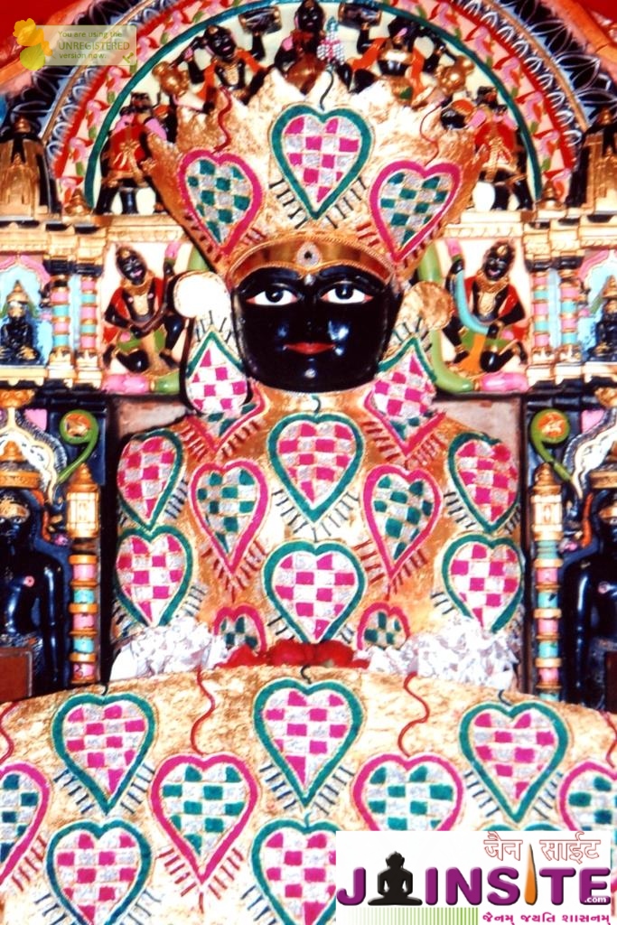 Aangi Of Jain God Munisuvrat Sawami (88)