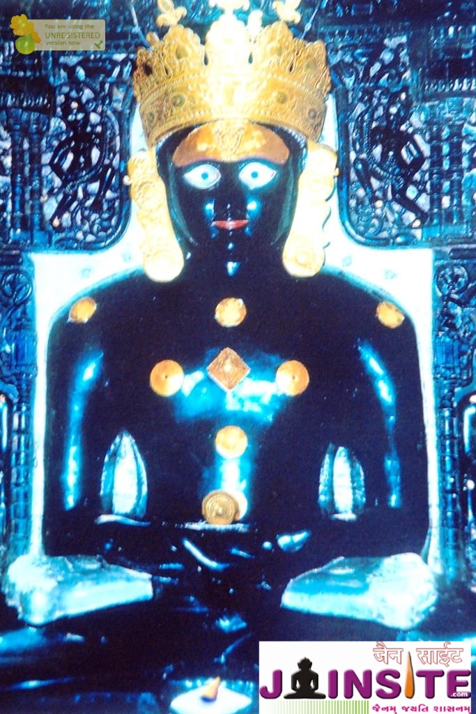 Aangi Of Jain God Munisuvrat Sawami (89)