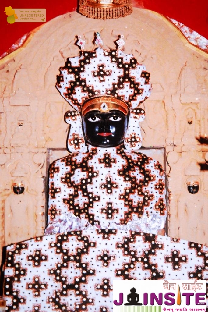 Aangi Of Jain God Munisuvrat Sawami (9)