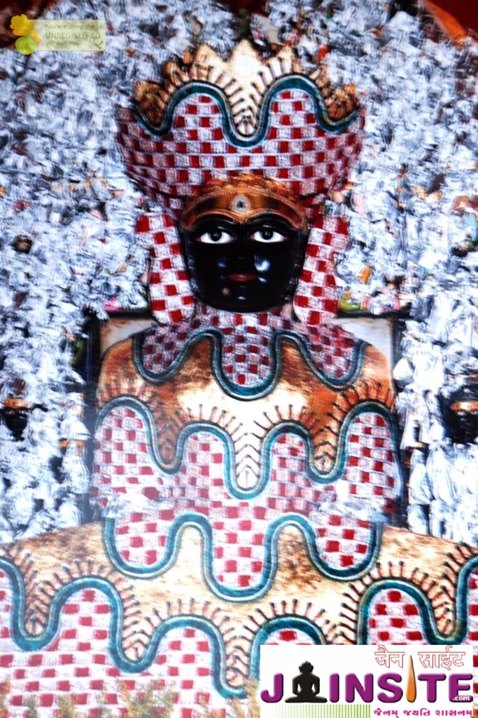 Aangi Of Jain God Munisuvrat Sawami (90)