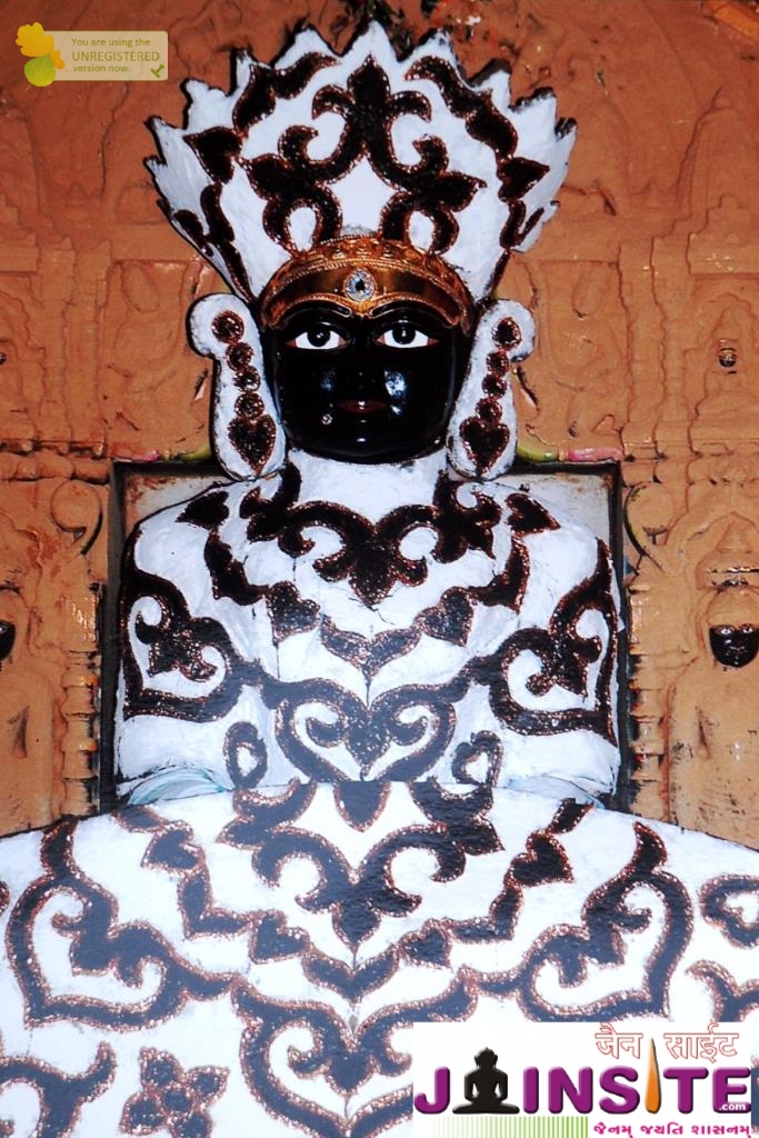 Aangi Of Jain God Munisuvrat Sawami (91)