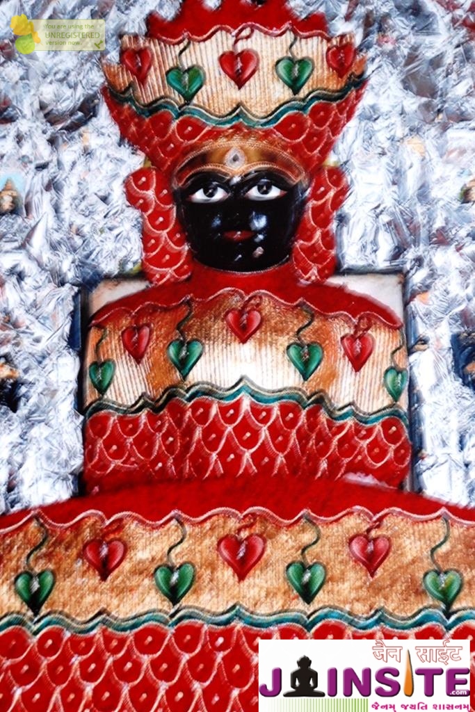 Aangi Of Jain God Munisuvrat Sawami (92)