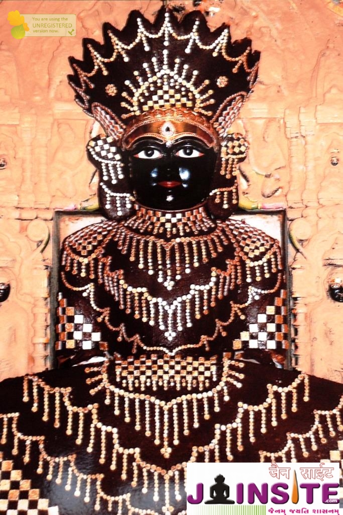 Aangi Of Jain God Munisuvrat Sawami (93)