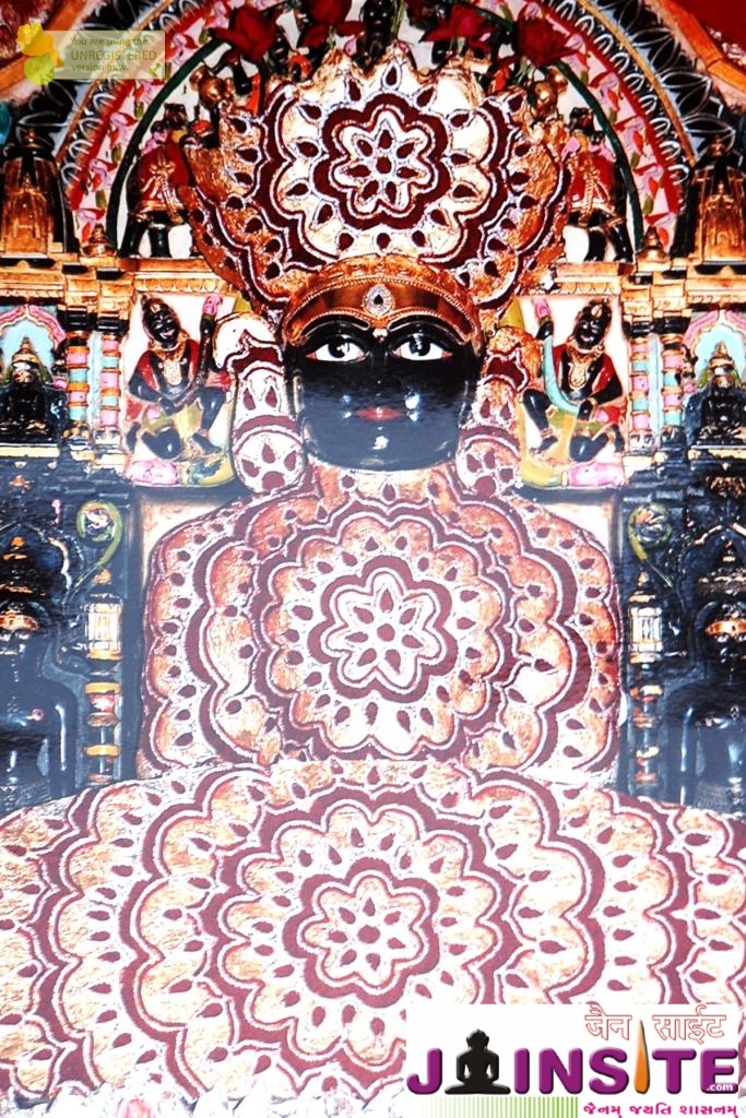 Aangi Of Jain God Munisuvrat Sawami (94)
