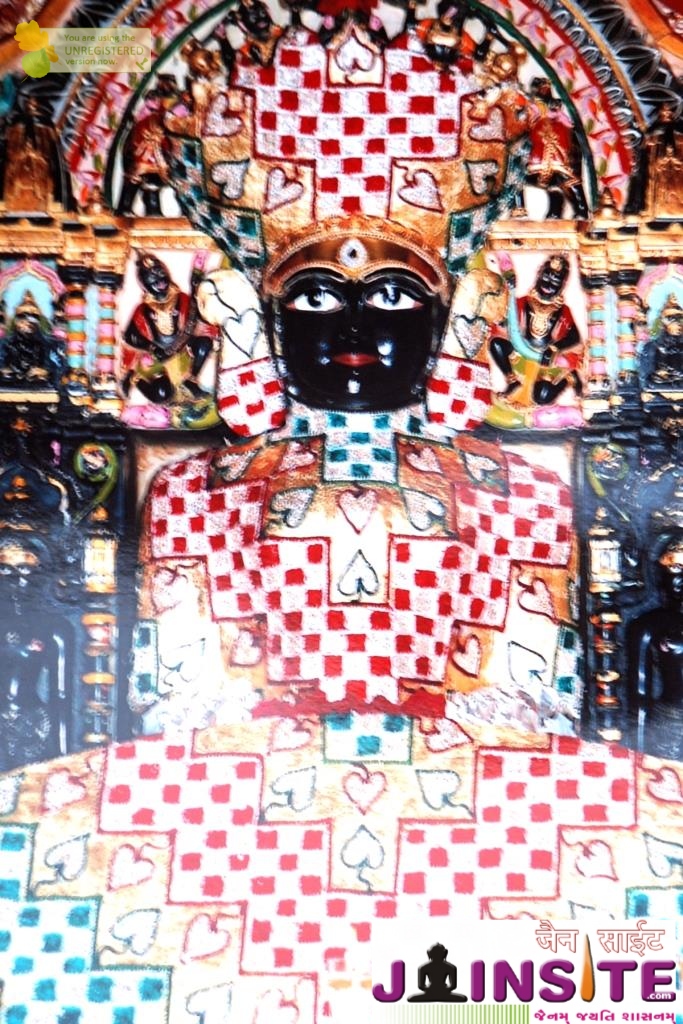 Aangi Of Jain God Munisuvrat Sawami (95)