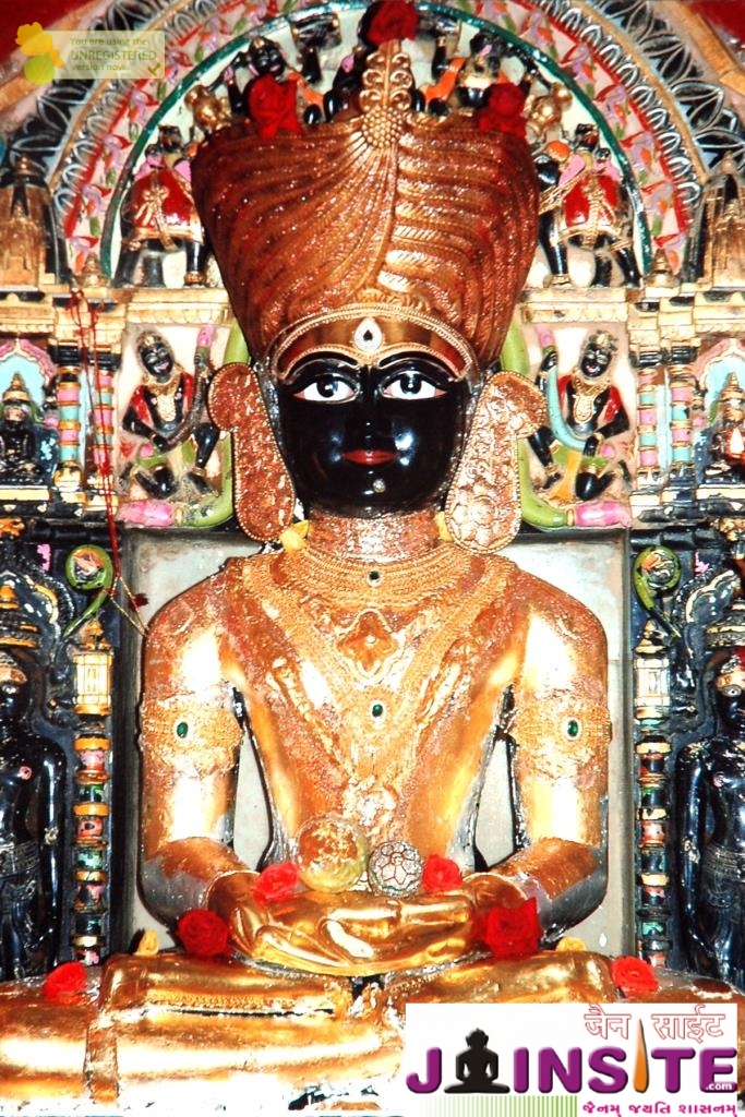 Aangi Of Jain God Munisuvrat Sawami (97)