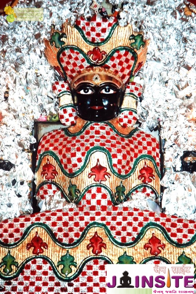 Aangi Of Jain God Munisuvrat Sawami (99)