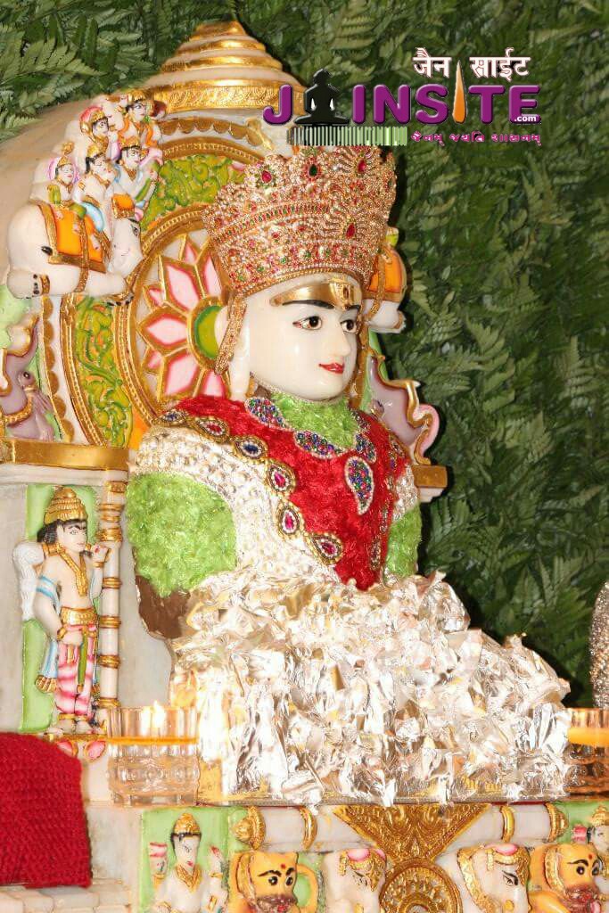 Jain aangi of jain prabhu
