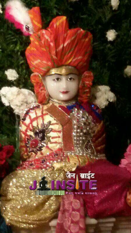 Jain angi of jain parmatma