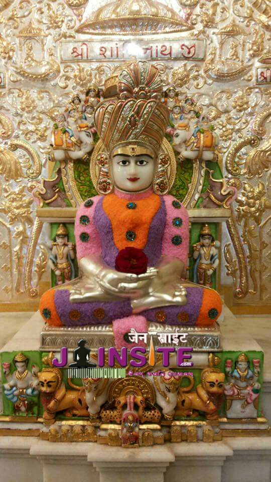 Jain bahgwan's angi pic