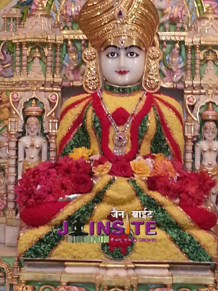 Jain bhagwan aangi image