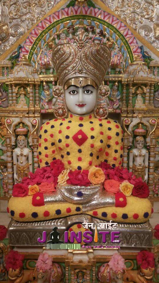 Jain bhagwan aangi photo