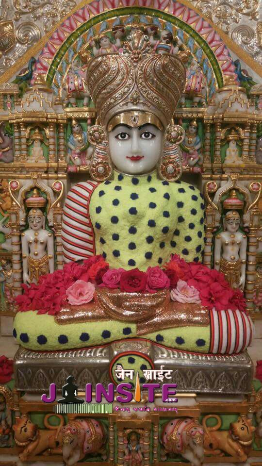 Jain bhagwan angi image