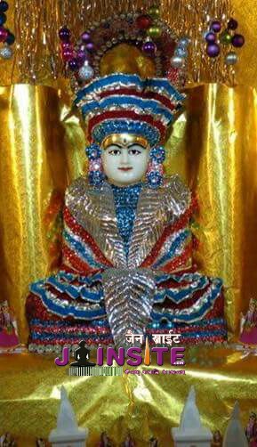Jain bhagwan angi photo