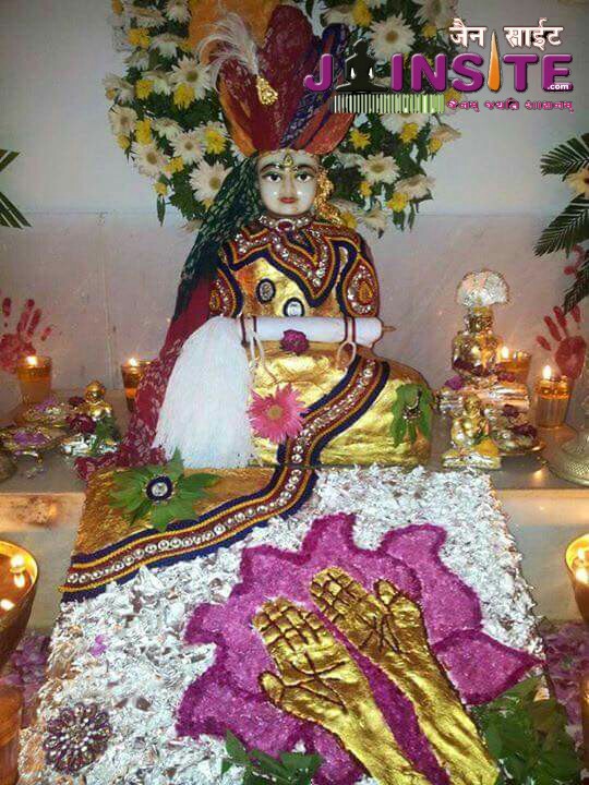 Jain bhagwan angi pic