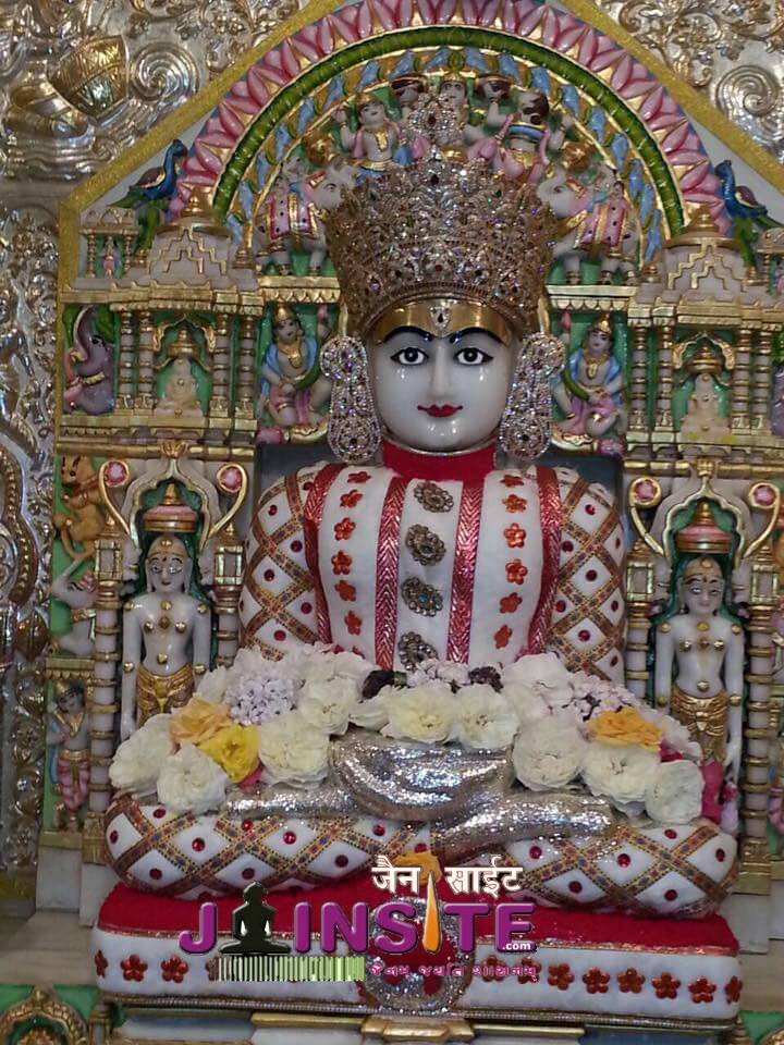 Jain bhagwan's aangi images