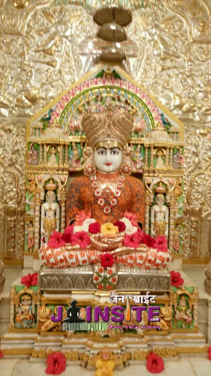 Jain bhagwan's aangi pics