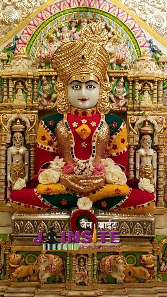 Jain bhagwan's angi images