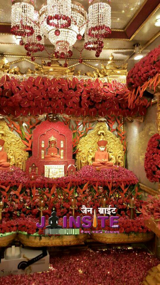 Jain bhagwan's angi pics
