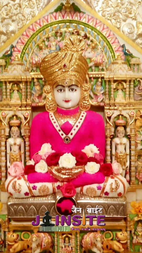 Jain god aangi image