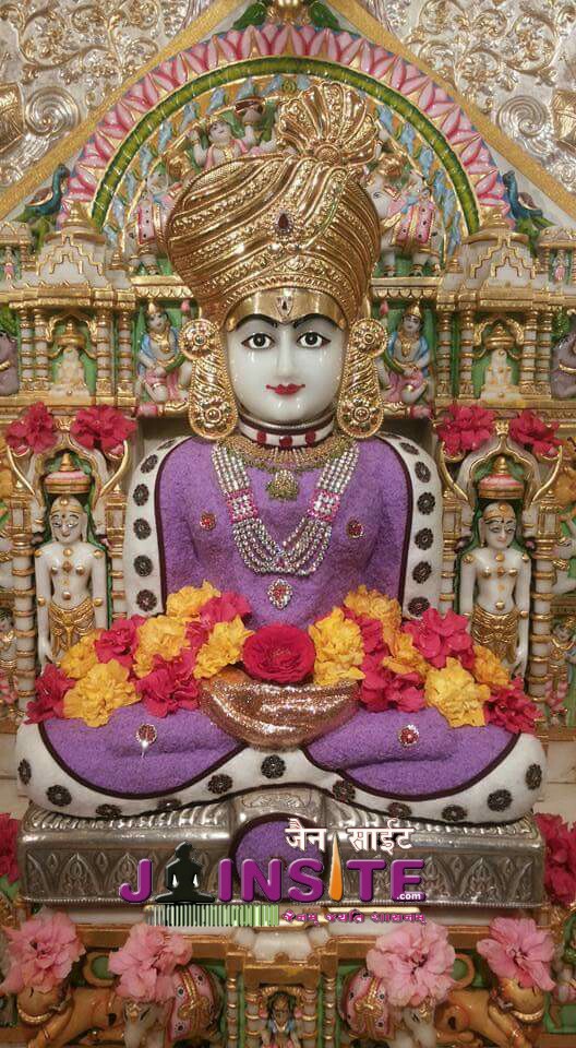 Jain gods aangi