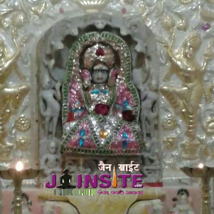 Jain god's aangi image