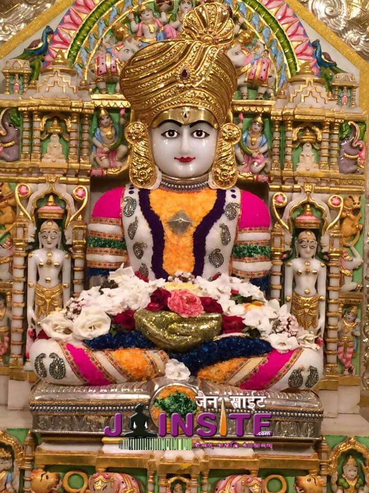 Jain god's aangi images