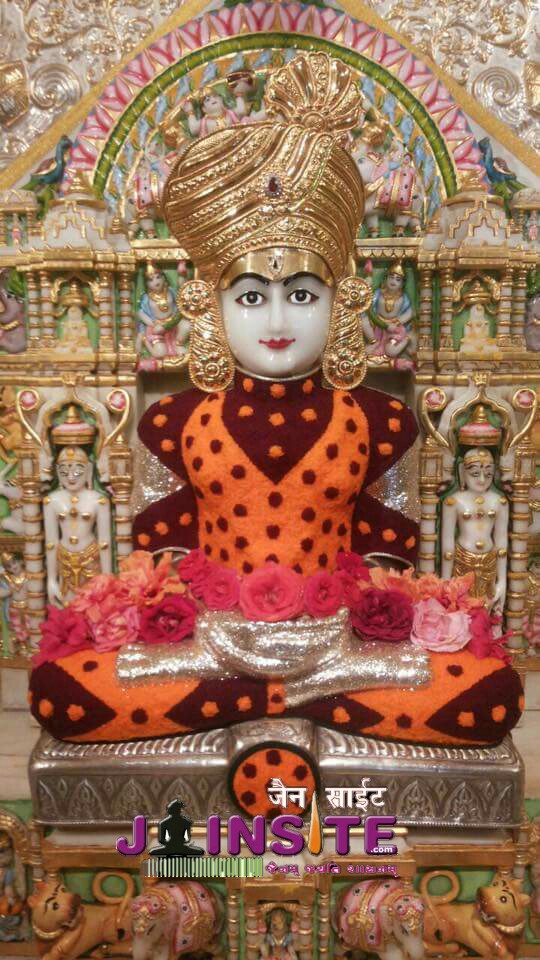 Jain god's aangi photo