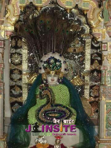 Jain god's aangi pic