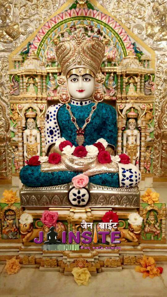 Jain god's aangi pic