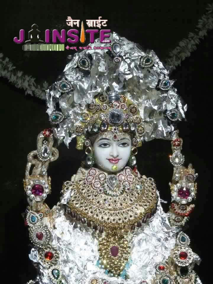 Jain gods aangi