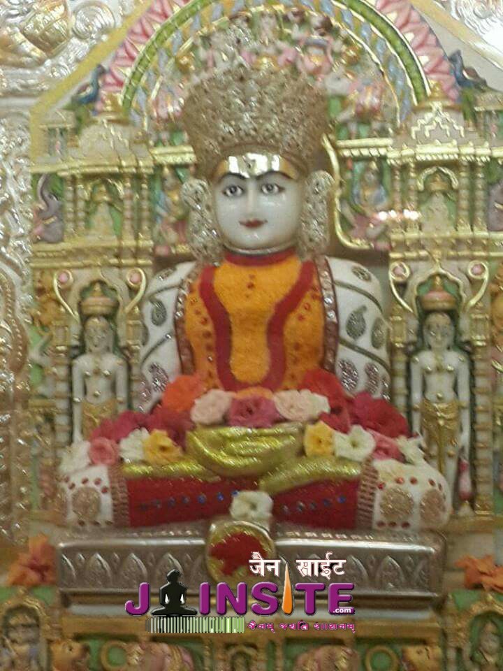 Jain gods angi image