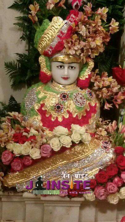Jain god's angi image
