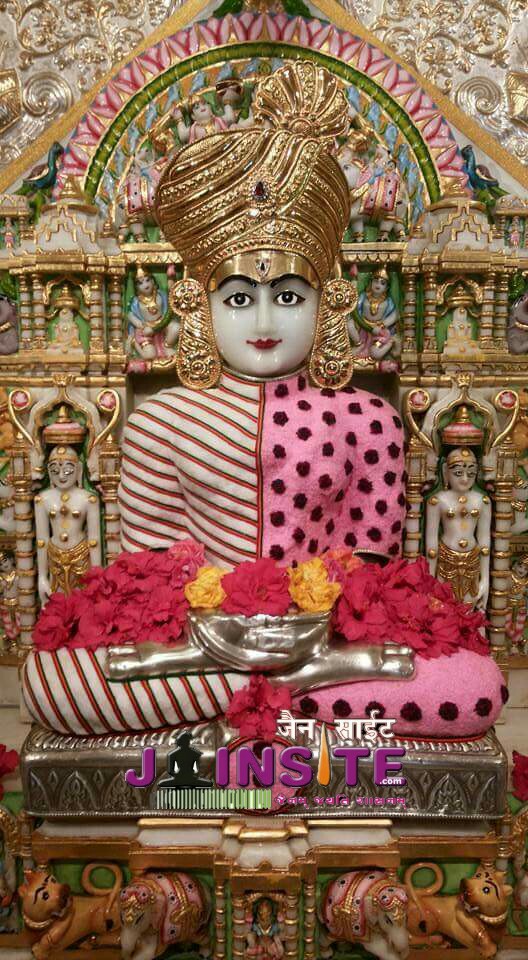 Jain god's angi images