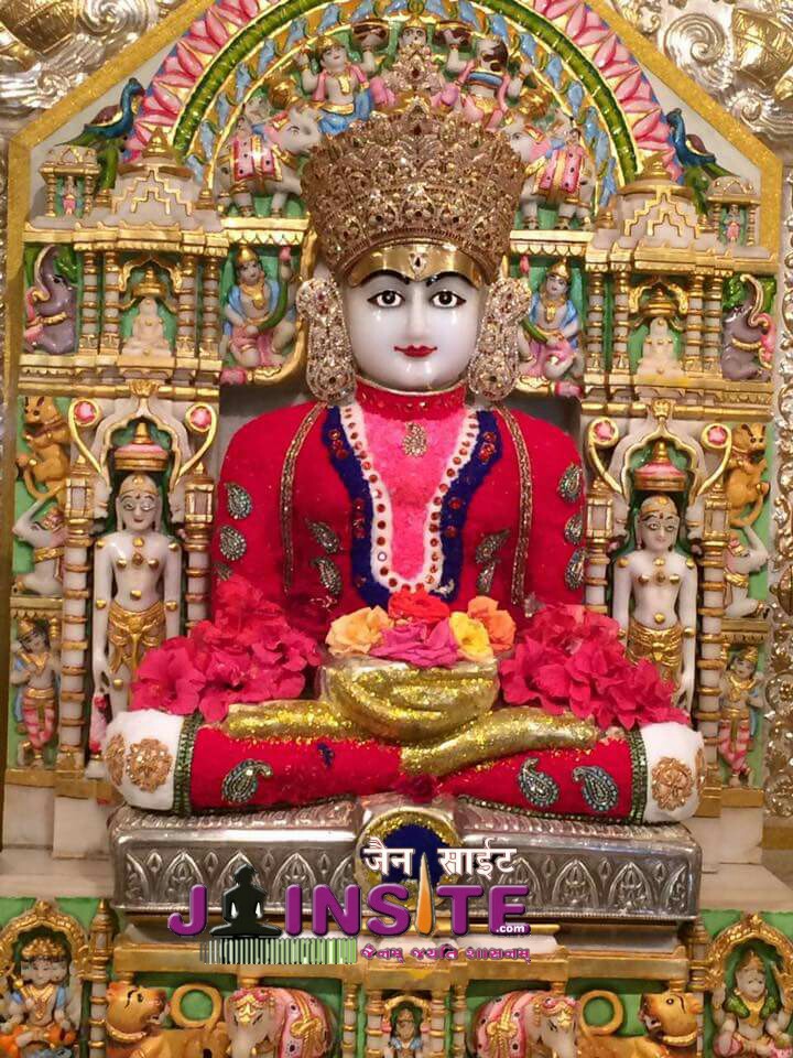 Jain gods angi photo