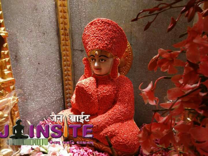 Jain god's angi photo