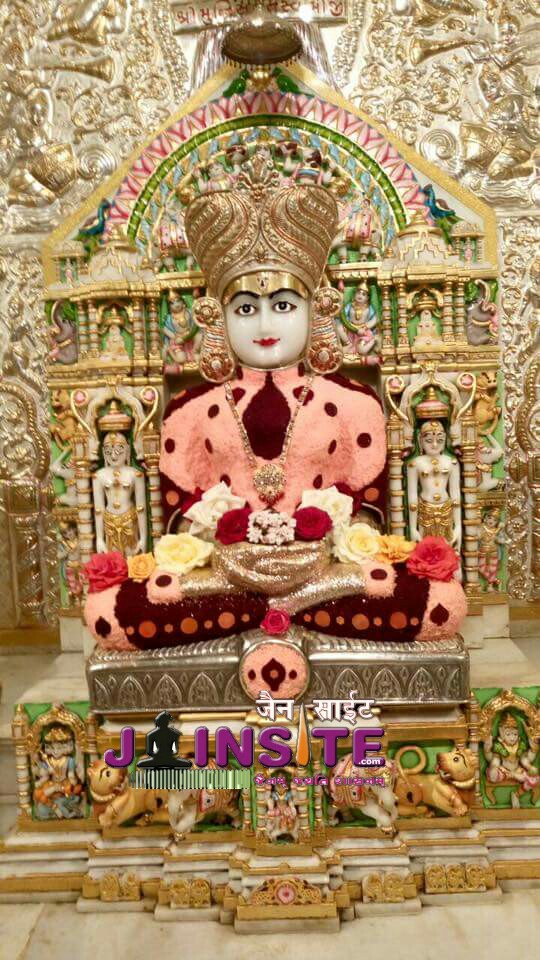 Jain gods angi photos