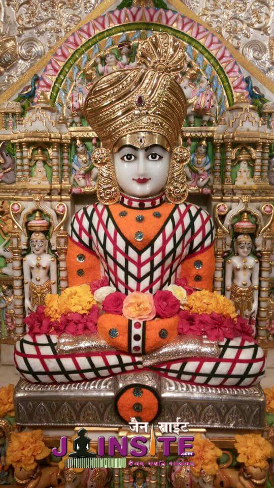 Jain gods angi pic