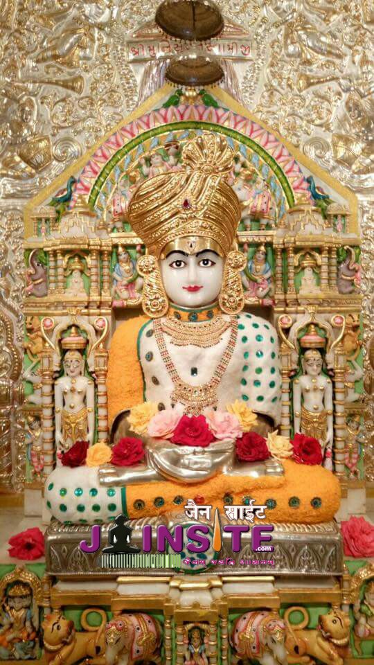 Jain god's angi pic