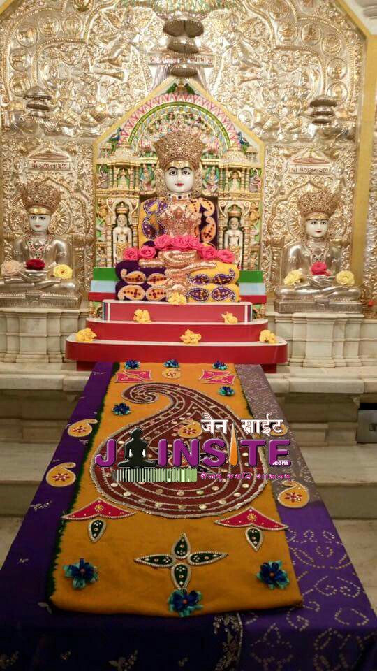 Jain god's angi pics
